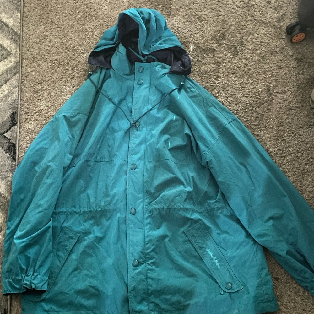 Unisex raincoat